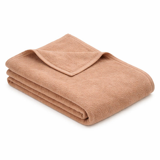 Kuscheldecke „Karamell“ – Hygienisch, kochfest, hochwertig - 3 Größen