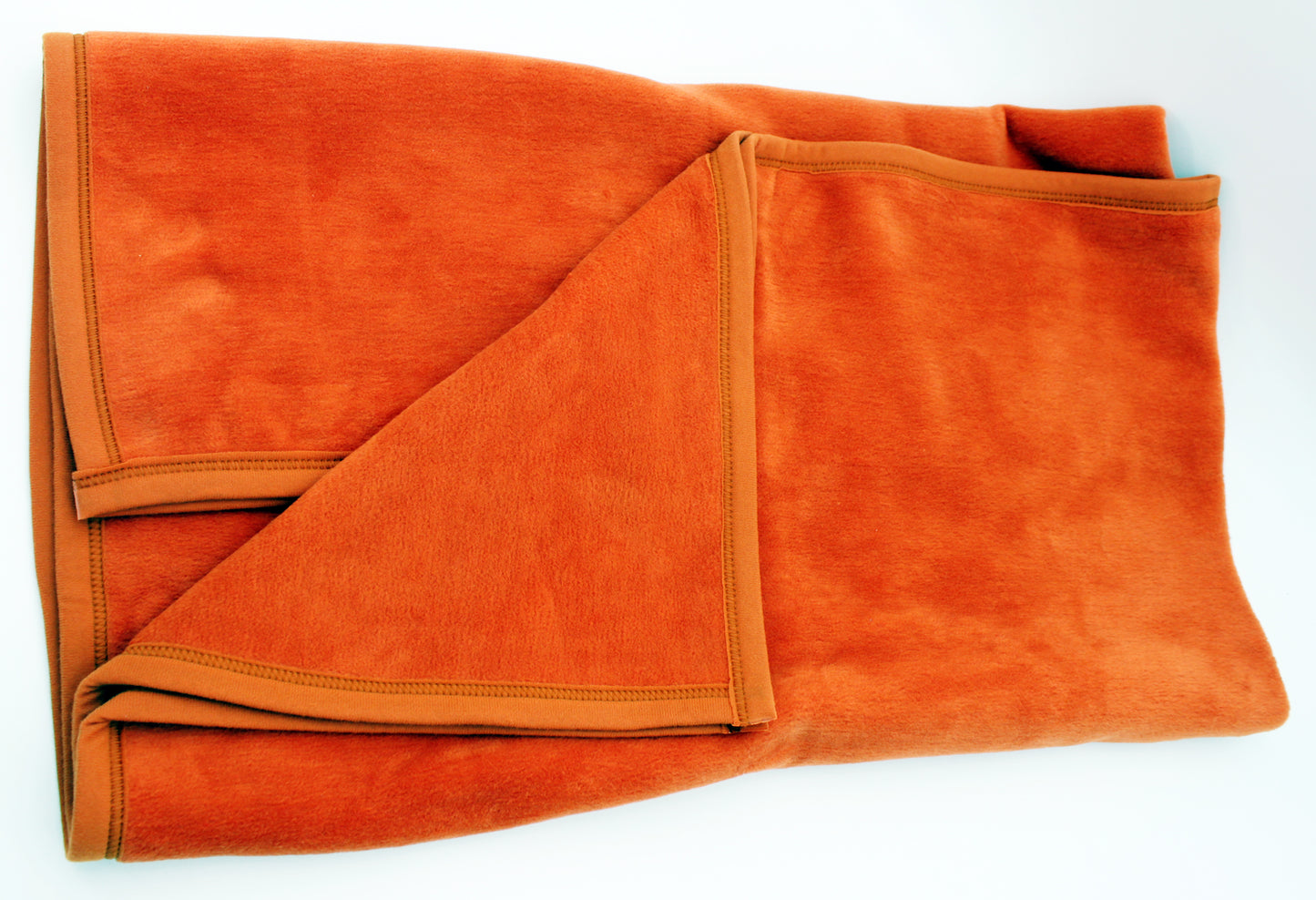 Kuscheldecke „Terracotta“ – Hygienisch, kochfest, hochwertig