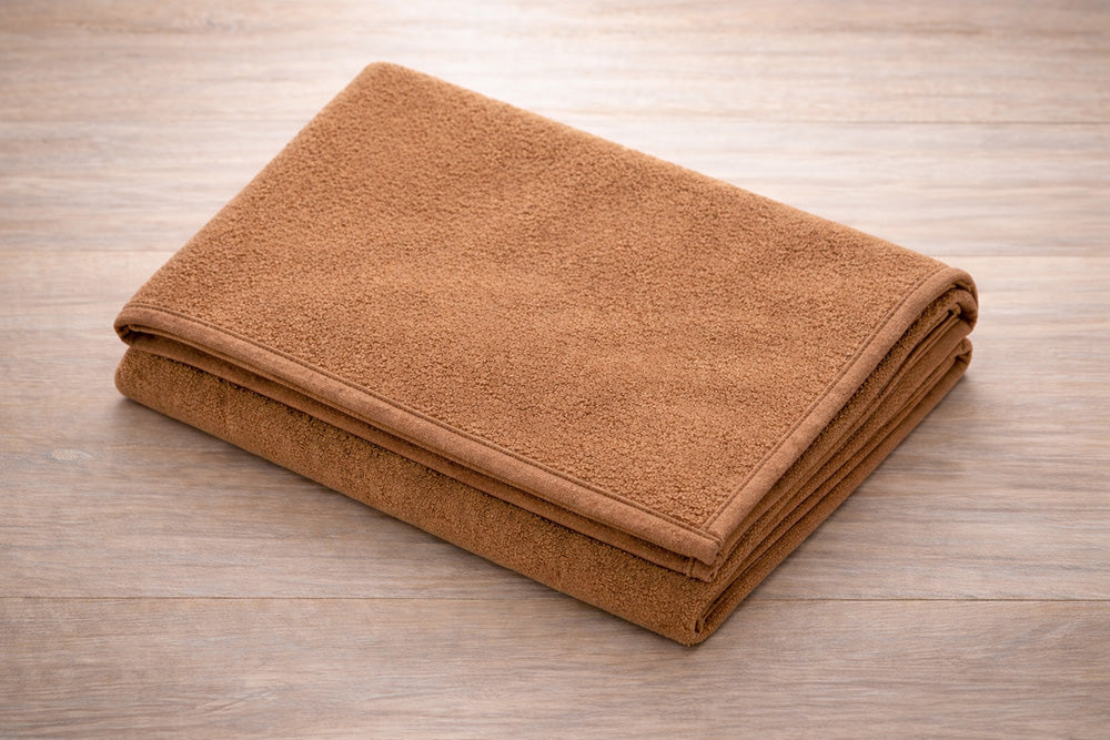 PERSONALISIEREN: Kuscheldecke „Karamell“ – Hygienisch, kochfest, hochwertig & personalisierbar - 3 Größen