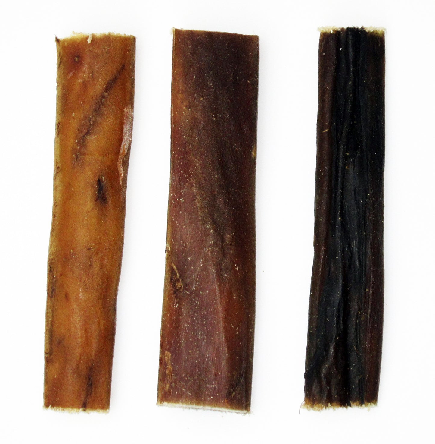 Wild-Kauartikel: Hirschhautstreifen ca. 100g