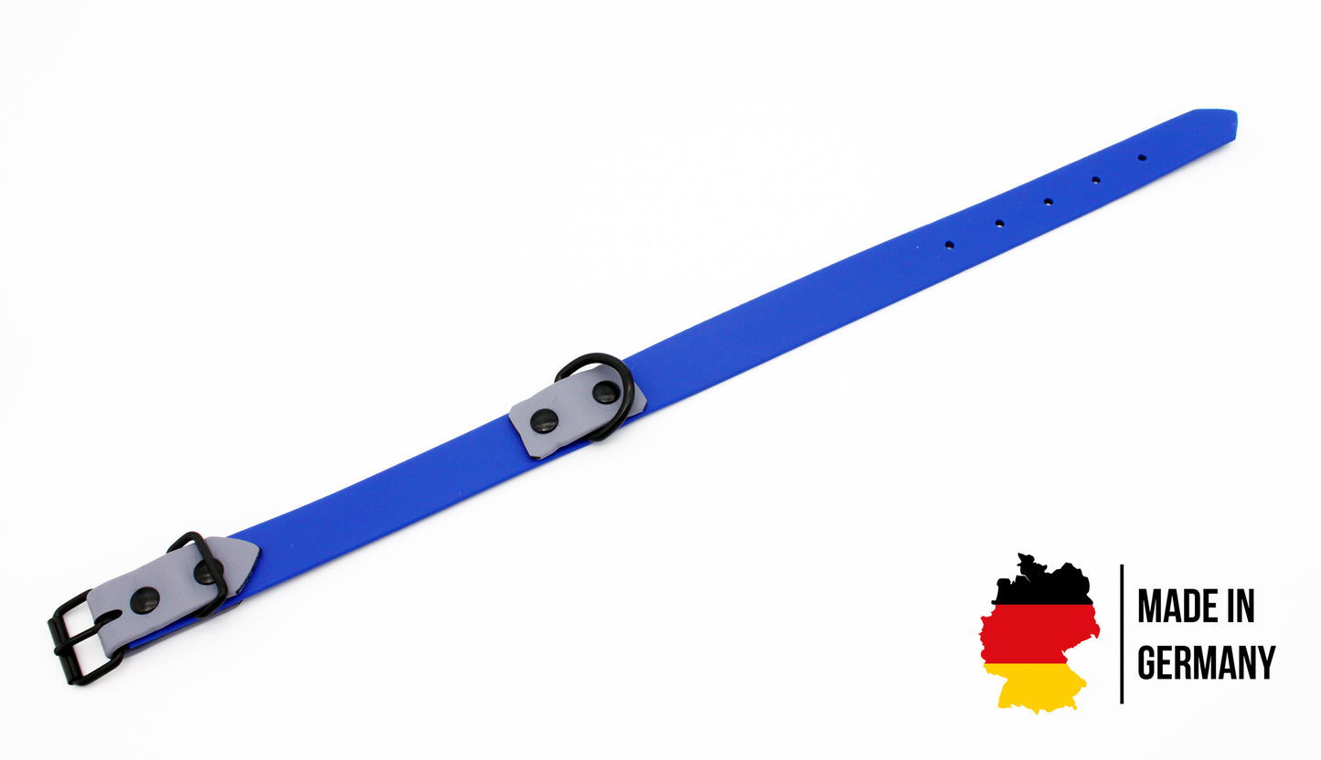 BioThane® Halsbänder – Robust. Pflegeleicht. Stilvoll - verschiedene Farben und Größen