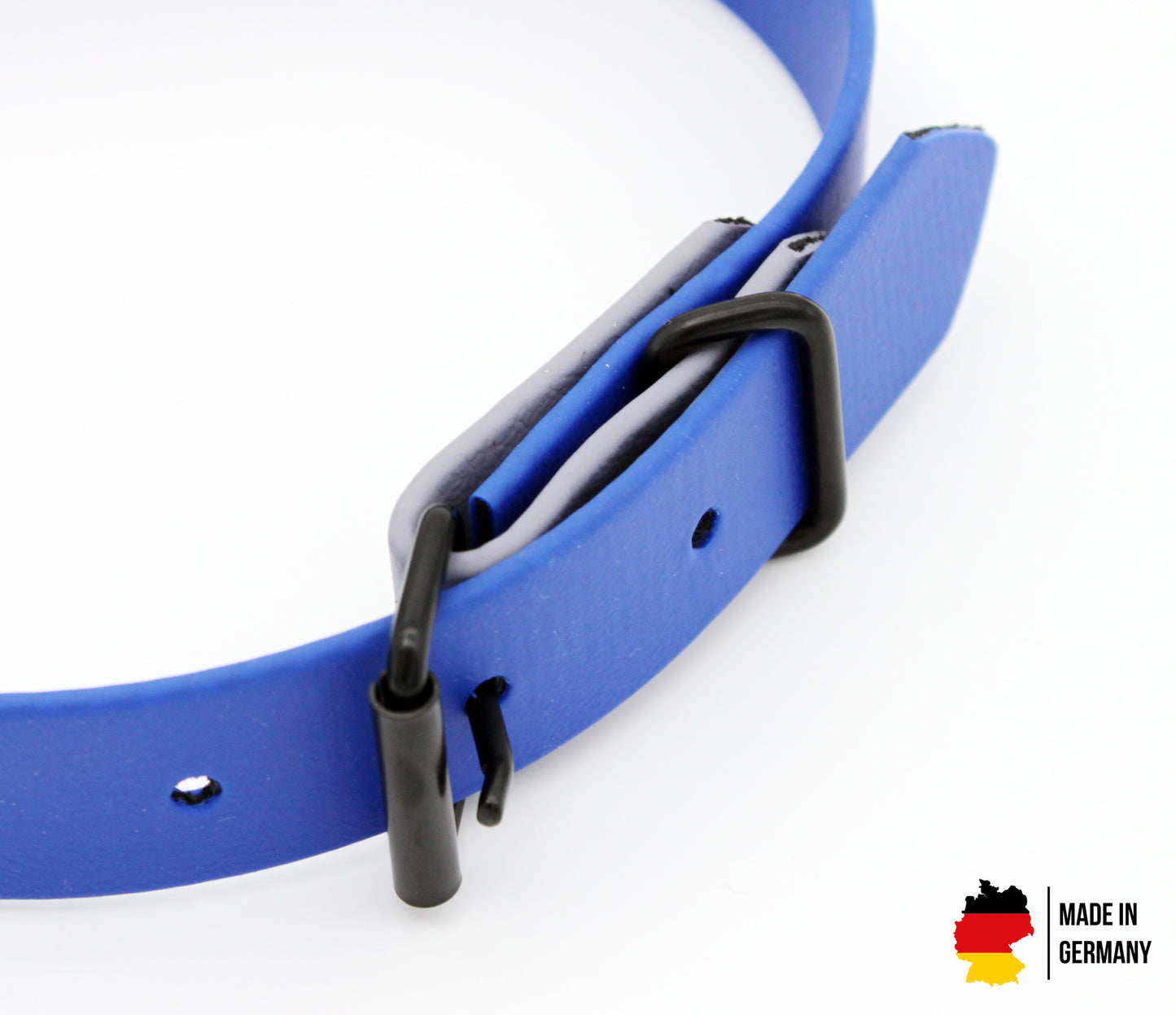 BioThane® Halsbänder – Robust. Pflegeleicht. Stilvoll - verschiedene Farben und Größen