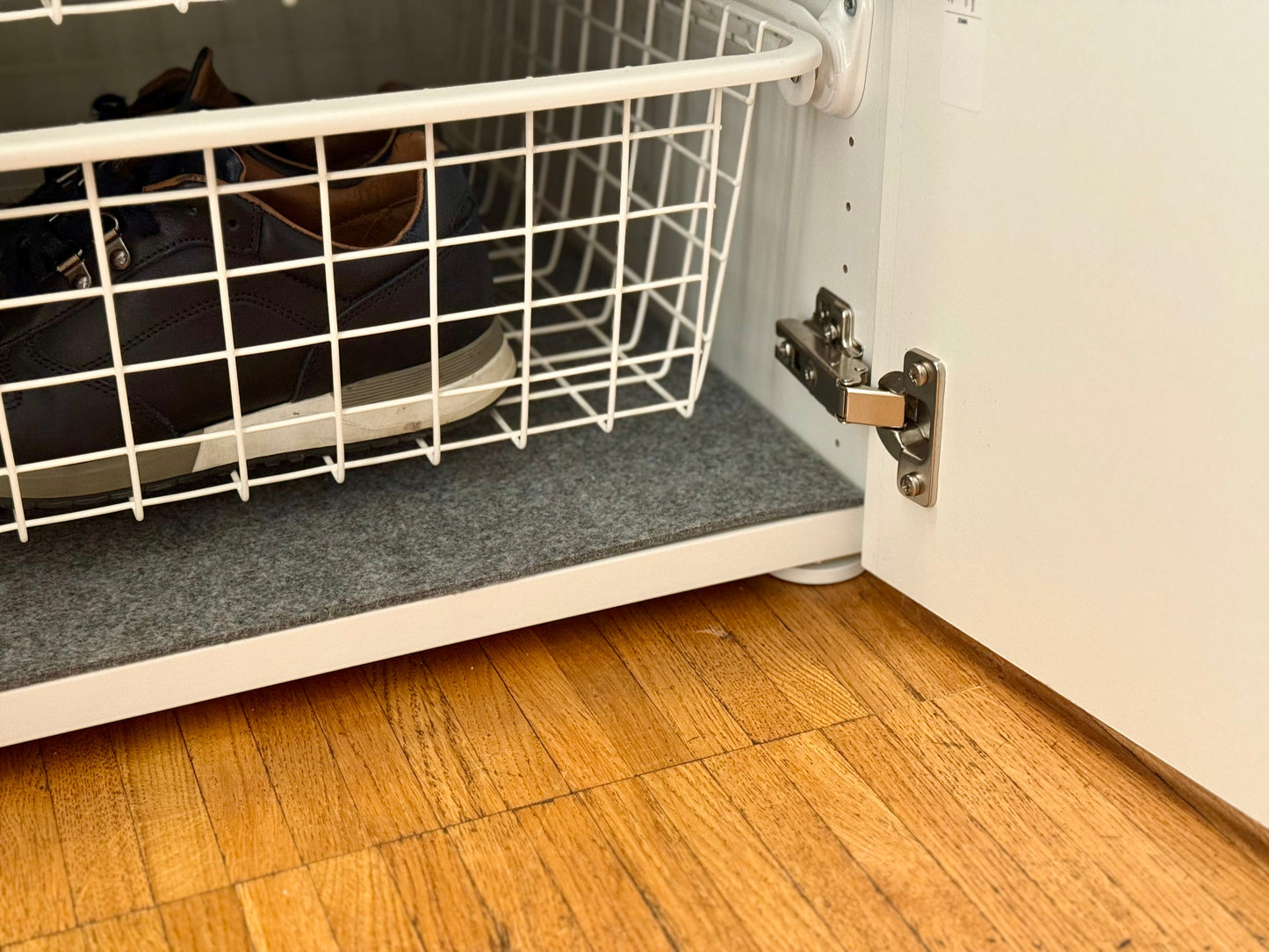 Einzelne Filzmatte für IKEA-Schränke - verschiedene Größen