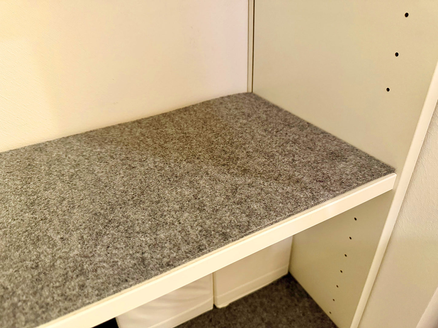 Set Filzmatten für IKEA-Schränke & Regale - verschiedene Größen