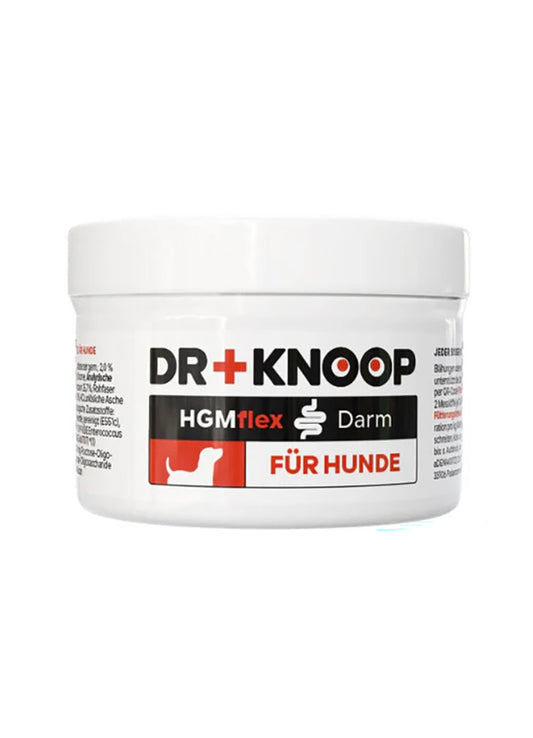 HGMflex Darm – Natürliches Darmpulver für Hunde