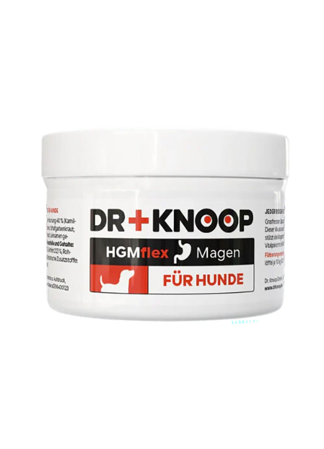 HGMflex Magen – Natürliches Magenpulver für Hunde