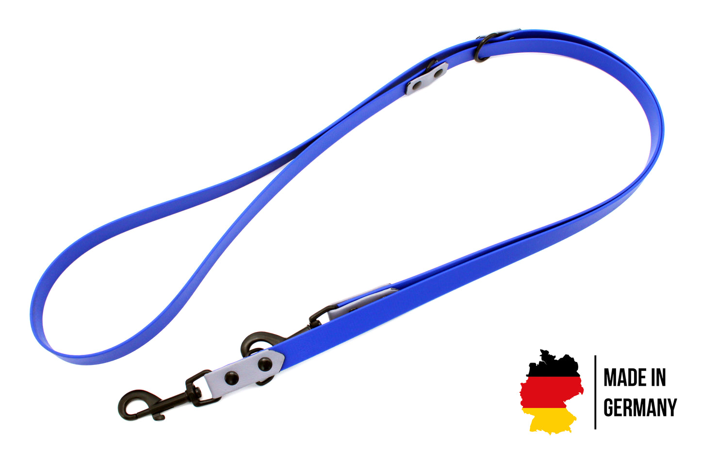 BioThane® Führleine – Robust. Pflegeleicht. Stilvoll - verschiedene Farben