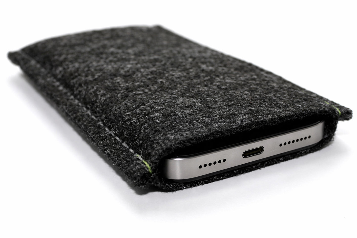 Filztasche für iPhone für AKTUELLE Modelle – Passgenauer Schutz in Design & Funktion