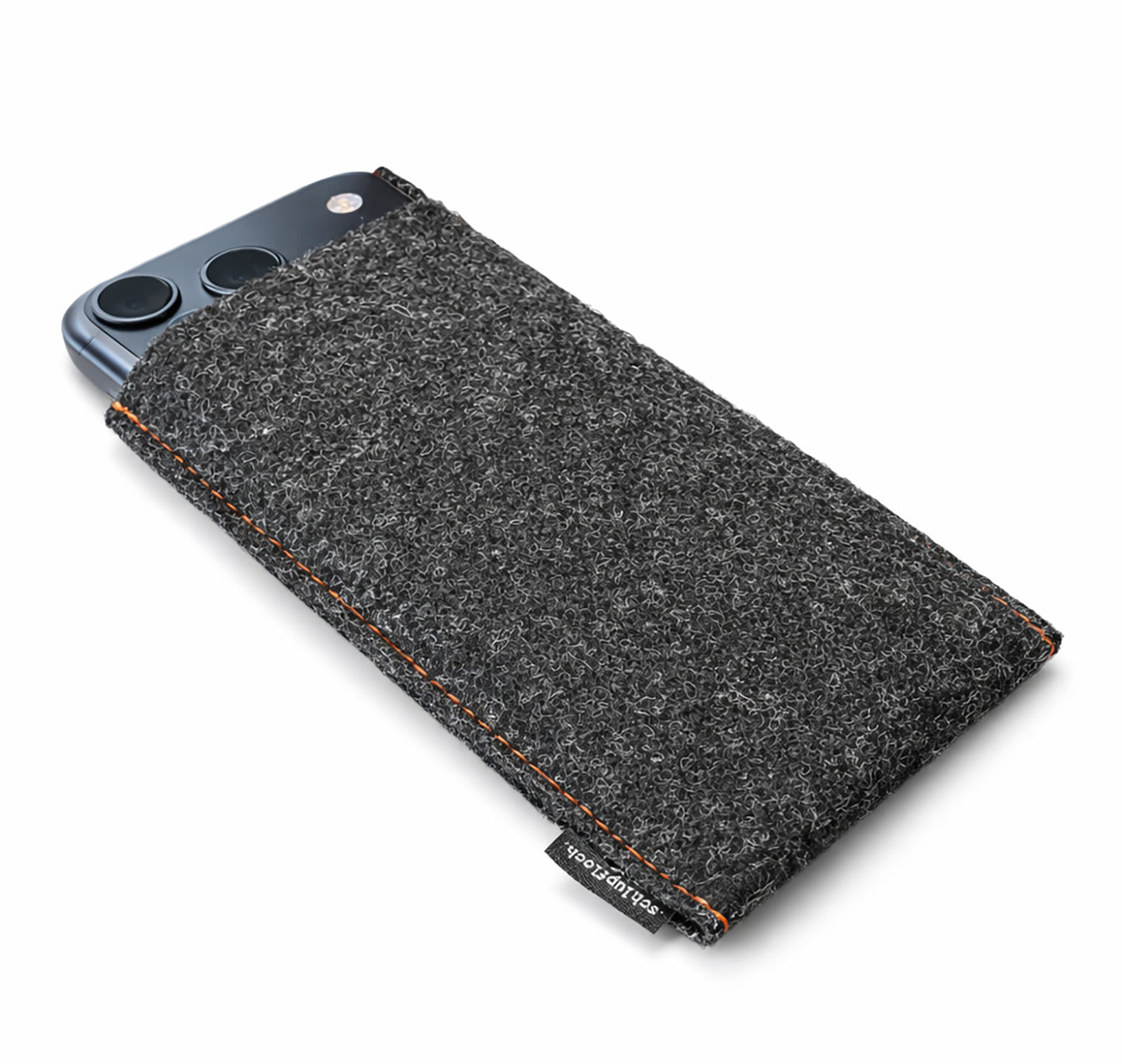 Filztasche für iPhone für AKTUELLE Modelle – Passgenauer Schutz in Design & Funktion