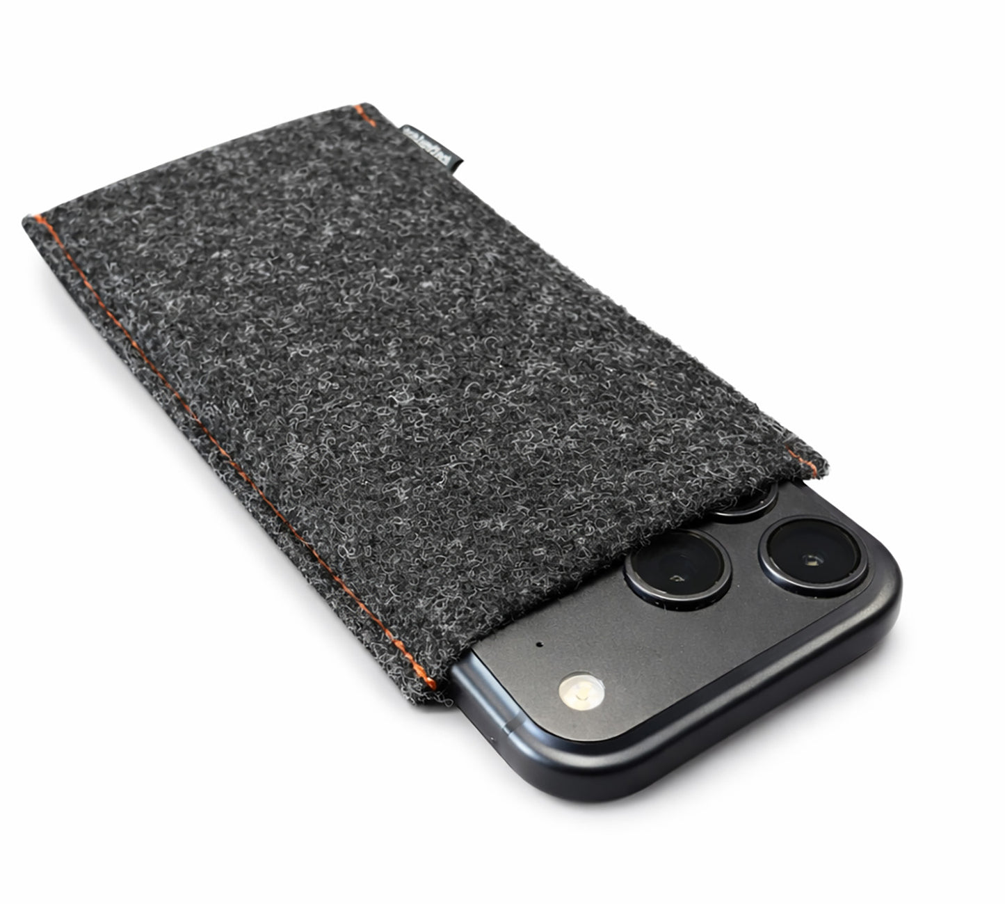 Filztasche für iPhone für AKTUELLE Modelle – Passgenauer Schutz in Design & Funktion