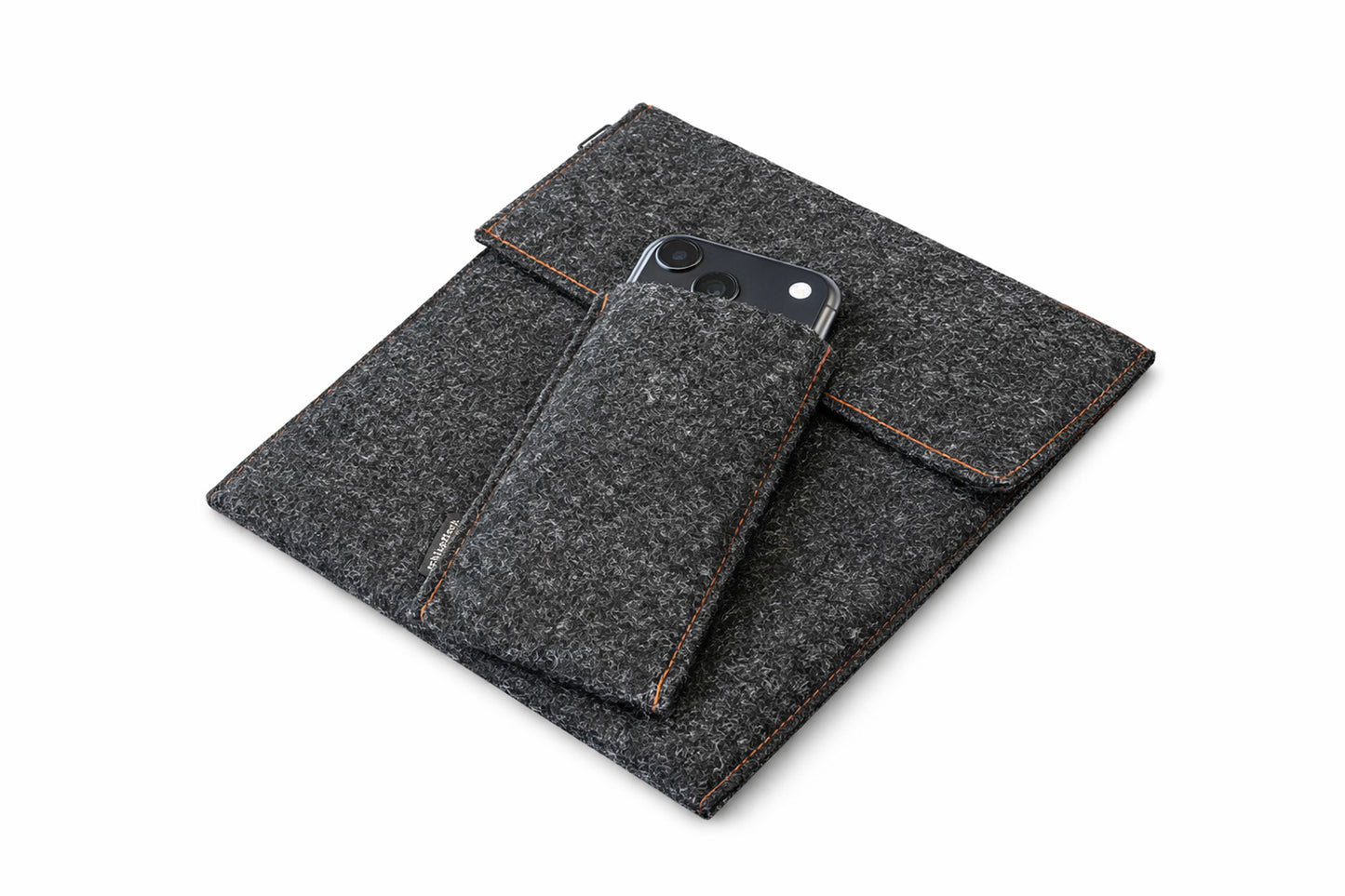 Filztasche für iPhone für AKTUELLE Modelle – Passgenauer Schutz in Design & Funktion