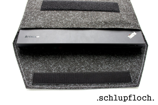 Filztasche für deinen PC – Maßgefertigter Schutz mit Stil