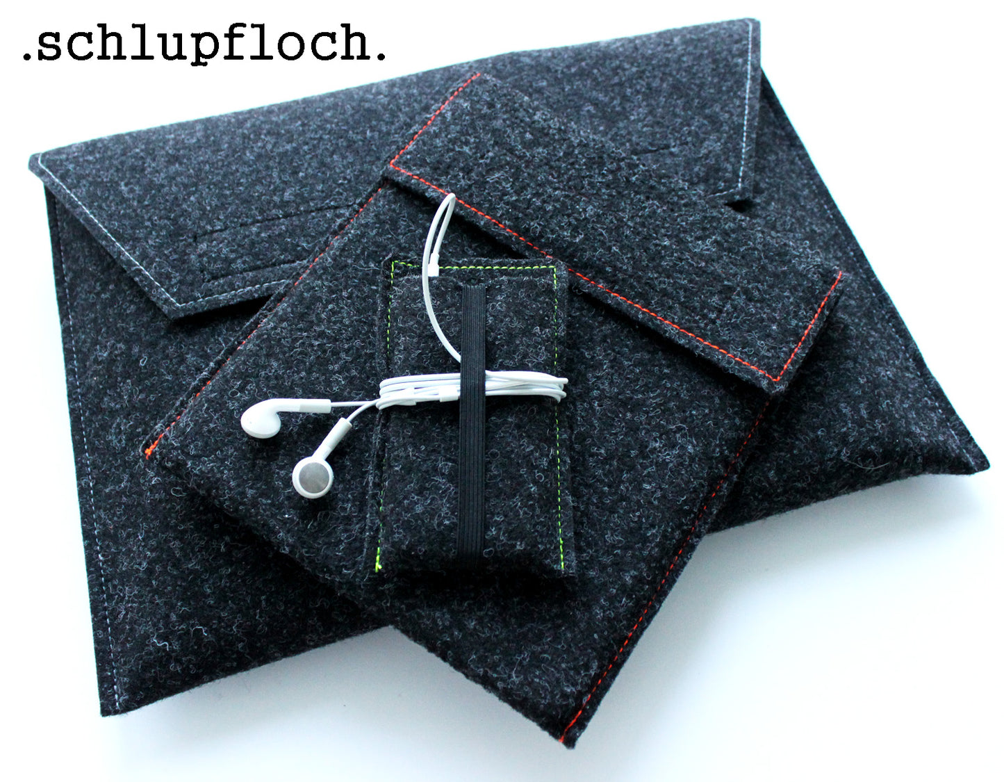 Filztasche für MacBook Pro – Passgenauer Schutz in Design & Funktion